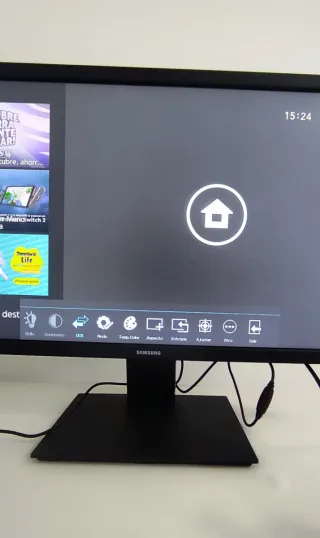 Monitor Samsung 24 Full HD S24A310NHU