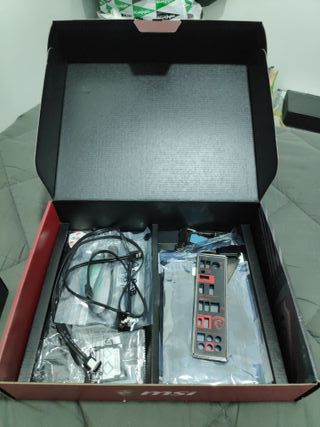 Placa Base MSI Z270 Gaming M7