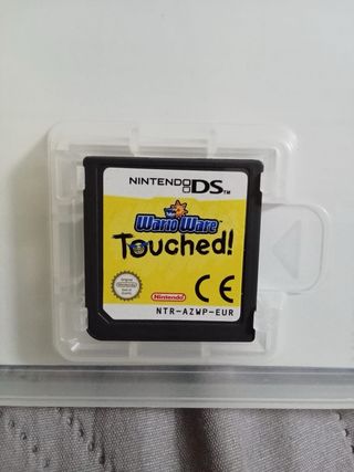 WarioWare: Touched! Nintendo DS