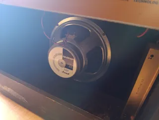 Amplificador Marshall 80V