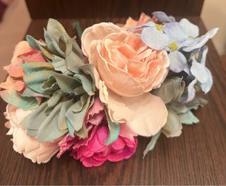 Traje Flamenca Talla L Estampado