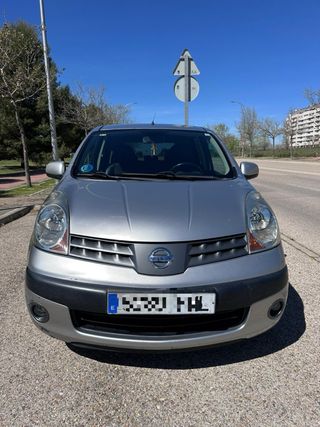 Nissan Note 2007