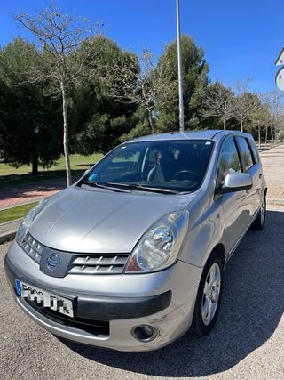 Nissan Note 2007