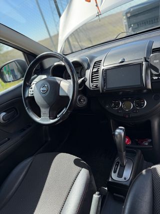 Nissan Note 2007