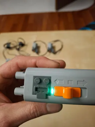 Lego Power Functions 8293 #1