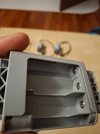Lego Power Functions 8293 #1