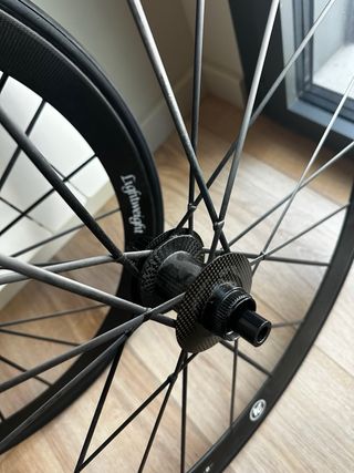Ruote Lightweight Meilenstein Disc Tubular