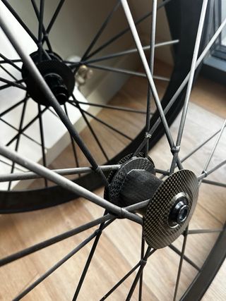 Ruote Lightweight Meilenstein Disc Tubular