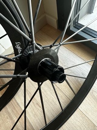 Ruote Lightweight Meilenstein Disc Tubular