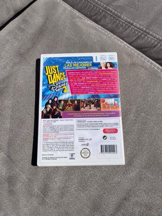 Just Dance Disney Party 2 Wii