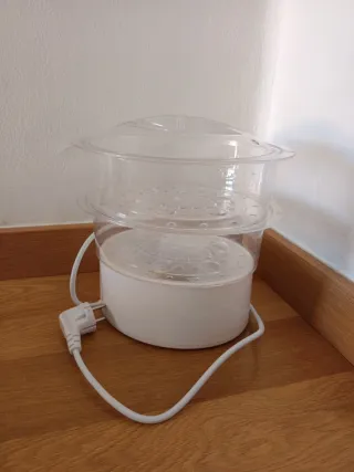 Vaporera Jata 400W