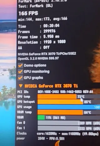 PC Gaming 1440p | RTX 3070 Ti + i7 10700F | 1.5TB