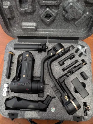 Zhiyun Crane 3S Gimbal