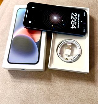 iPhone 14 Plus Azul Nuevo