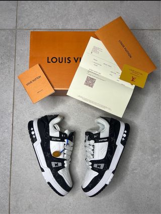 Louis Vuitton Trainers Talla 42