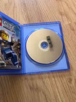 Lego City Undercover PS4