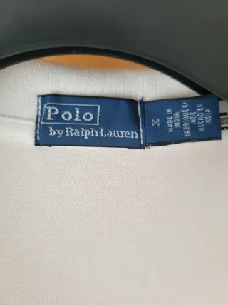 Vestido Maxi Ralph Lauren Blanco Verano