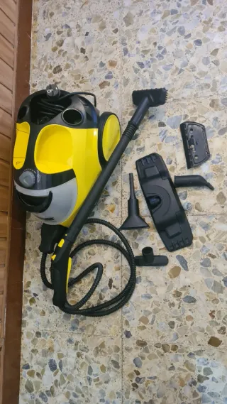 Karcher Aspiradora Vapor SC 5