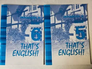 Curso de inglés That's English! A2