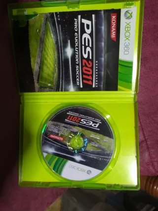 PES 2011 Xbox 360