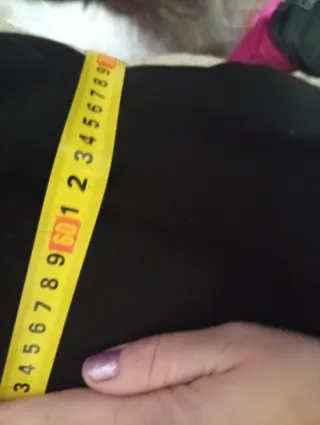 Sudadera Roly XL Estampada Negra