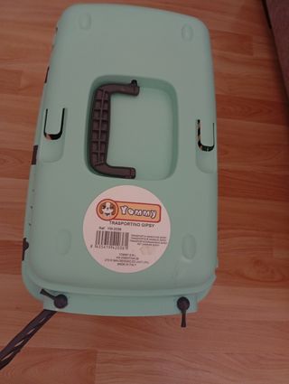 Transportín para mascotas