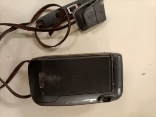 Cámara Nikon Zoom Touch 470 AF