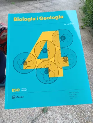Biologia i Geologia 4 2020
