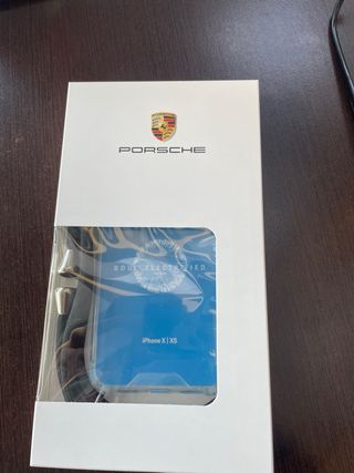 Funda Porsche iPhone X | XS