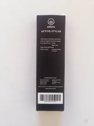 Lápiz Táctil Andana