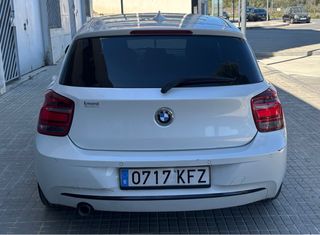 BMW Serie 1 2015