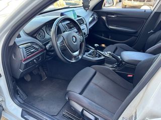 BMW Serie 1 2015