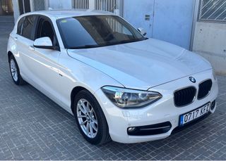 BMW Serie 1 2015