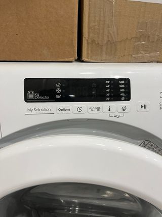 Lavadora Candy Smart 8kg 1400rpm