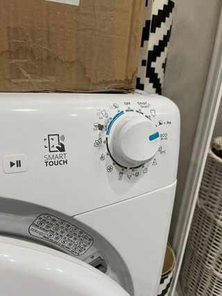 Lavadora Candy Smart 8kg 1400rpm