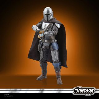 Star Wars Vintage The Mandalorian (Imperial Base)