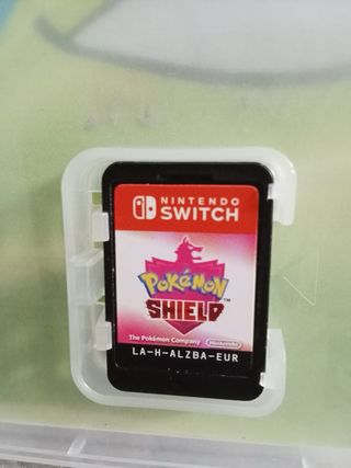 Pokemon Scudo Nintendo Switch