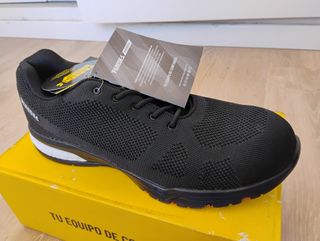 Zapatos de seguridad