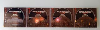 Juego de ordenador "Blade Runner" (4 CDs)