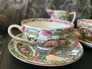 Prezioso set da tè Tu e Io di Macao