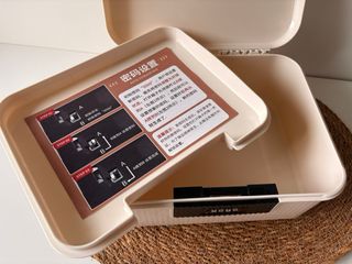 Cassaforte portatile con combinazione