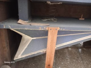 Más fotos Armonium de madera