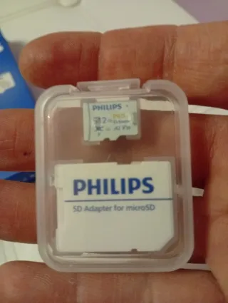 Scheda Micro SD Philips 512GB ad alta velocità