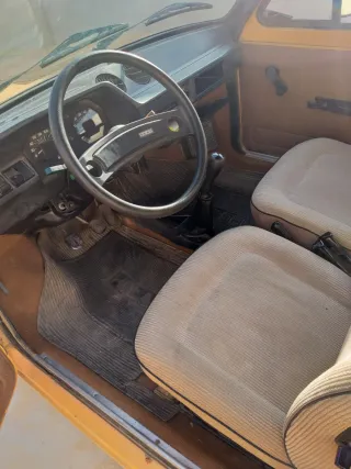 SEAT CL 1979