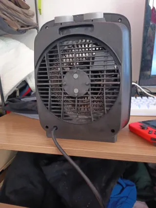 Stufa da bagno portatile