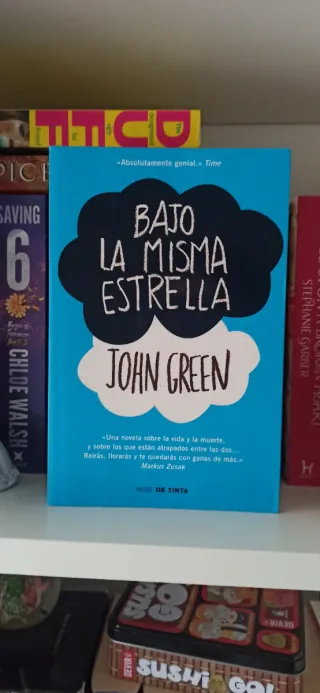 Bajo la misma estrella