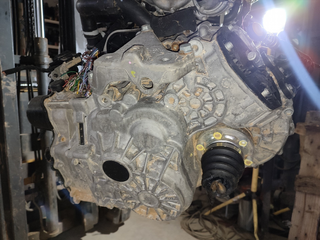 CAJA CAMBIOS SKODA OCTAVIA COMBI (NX5) Ambition |