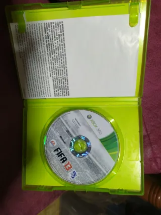 FIFA 13 Xbox 360