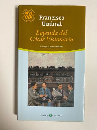 Leyenda del Cesar Visionario