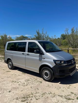 Volkswagen Transporter T6 2016